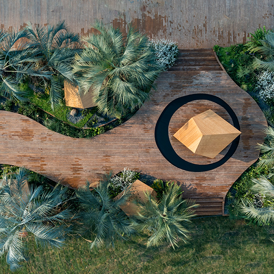 2024-粵港澳大灣區(qū)深圳花展 - 森斯環(huán)境參展項目“余境”