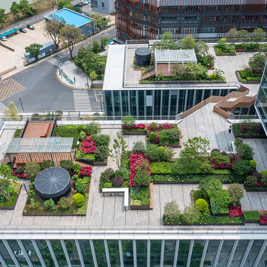 深港科技創(chuàng)新合作區(qū)深方園區(qū)首批項(xiàng)目（B105-0042、B105-0119）園林景觀工程